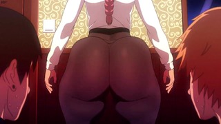 Nice View Of Butt Devil [D-Art]