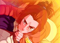 AOT blowjob [BBC] D-art