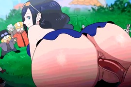 Nico Robin fucked (One Piece)