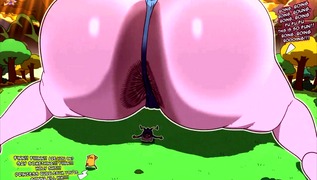 Bubblegum Bash [D-art]