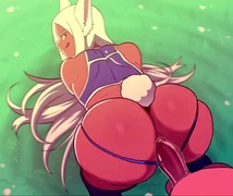 Rumi Doggystyle Anal – D-ART