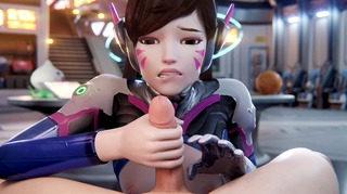 D.Va Mission Success [Nagoonimation][4K]