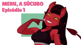 Meru, A Súcubo – Episódio 1 [PT-BR]
