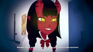 Meru the Succubus 4 60fps AI