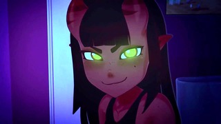 Meru The Succubus 1 (Spanish)