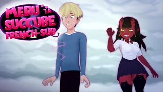 Meru the Succubus 5 – Skuddbutt [FRENCH-SUB]