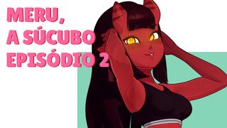 Meru, A Súcubo – Episódio 2 [PT-BR]