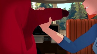Gwen Handjob