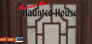 Mavis And Meru’s Haunted House
