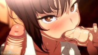 Chainsaw Man Kobeni [Theobrobine][4K]