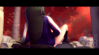 Tsuyu Futa Fap – GreatB8