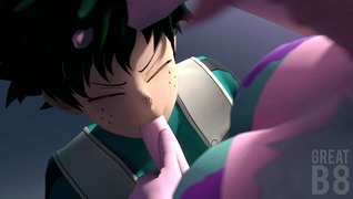 Futa Mina x Deku – GreatB8