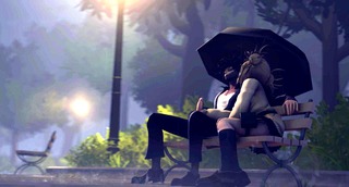Toga & Dabi at the park [GreatM8][1080P]