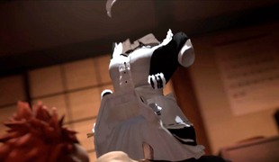 My hero Academia – Toru Hagakure (Invisible Girl)
