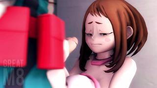 Midoriya Uraraka – GreatM8