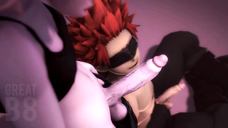 Futa Mina x Kirishima – GreatB8