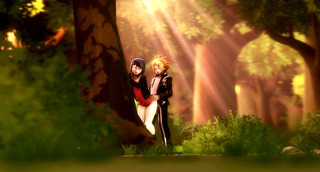 Jiro & Kaminari find somewhere private [GreatM8][1080P]