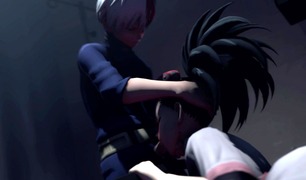 My Hero Halloweeen – Momo [GreatM8][1080P]