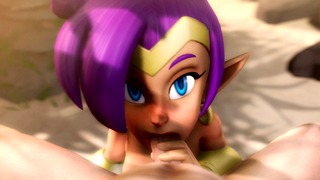 Shantae hummer