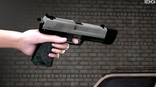 Officer Rachel – Redmoa