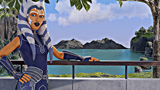 Ahsoka Blowjob [Redmoa][4K]