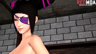 Juri Han – Footdom