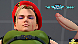 A Gamer Cock [Redmoa][4K]