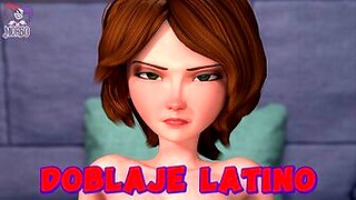 Aunt Cass Tags 3 (DOBLAJE LATINO)