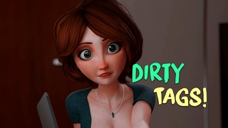 Dirty Tags! [1080H | 60FPS | Spanish-sub]