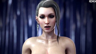 FF7 Remake Scarlett’s Distraction