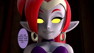 Full Futa Hero – Redmoa