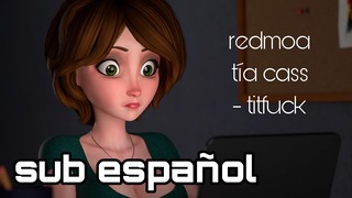 Aunt cass -titfuck