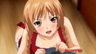 Babysitter Just To Fuck Hentai
