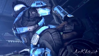 Kat’s Ass [Halo: Reach]