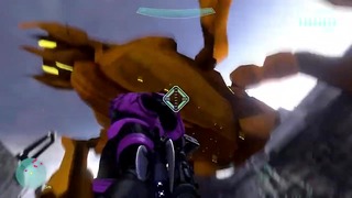 4 Esquizos vs un Scarab – HALO 3 CURSED #4
