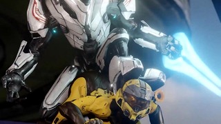Spartan Gets Captured by Elite | Halo