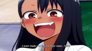 Spending the day with Nagatoro – Hentai Femdom/Joi ( Teaser Patreon Exclusive )