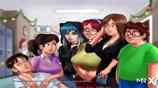 SummertimeSaga – Experienced Nurse E1 # 65