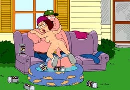 Meg and Peter (creampie)
