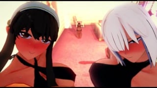 Spy x family NTR (Fouresome)