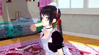 Glasgow’s Teen 3D Hentai Fuck