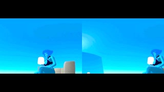 VR Lesbian Foot Domination