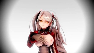 Hentai Big Boobs Dance