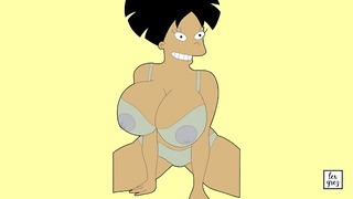 Asian Toon Hentai Fuck