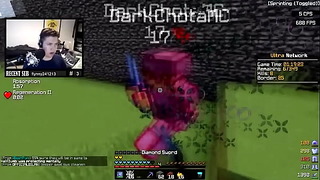 Real Minecraft Fuck