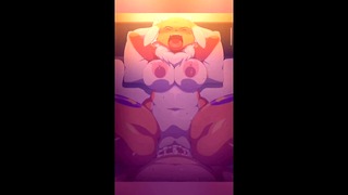 Furry Renamon Anime Hentai
