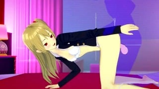 3D Hentai Creampie