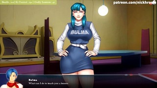 Dragon Ball 3D Anal Hentai