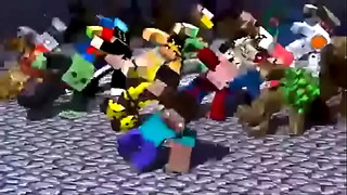 Minecraft Porno Roleplay