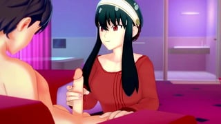 Spy x family | Yor Forger Love Hotel